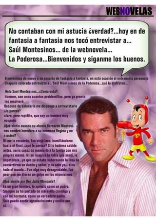 La Poderosa | PDF