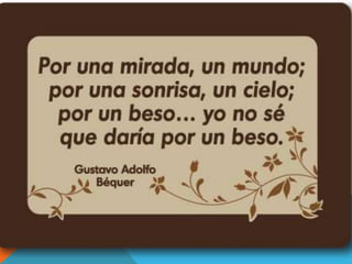 LA POESÍA MÁS DESTACADA