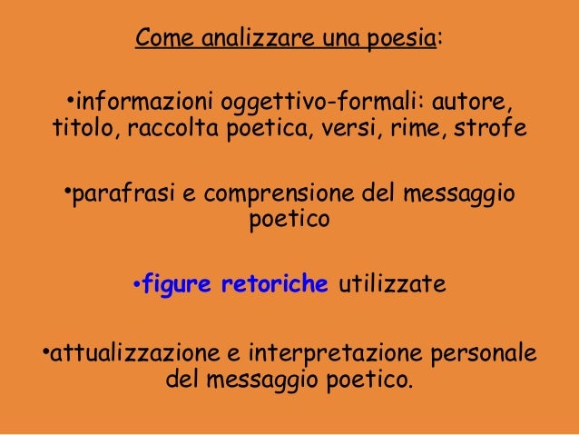 Testo Della Poesia Mattina Di Ungaretti