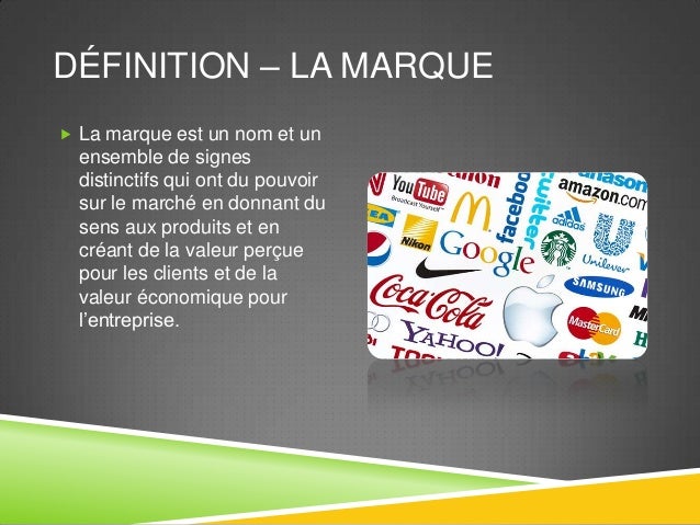 La Politique De Marque Dans L Entreprise Hoteliere