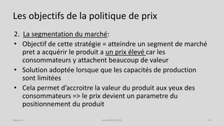 politique internationale objectif