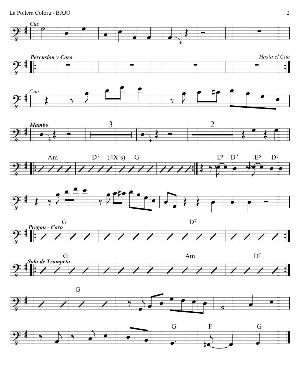 La Pollera Colora Alberto Barros Am g ay,al son de los tambores. la pollera colora alberto barros