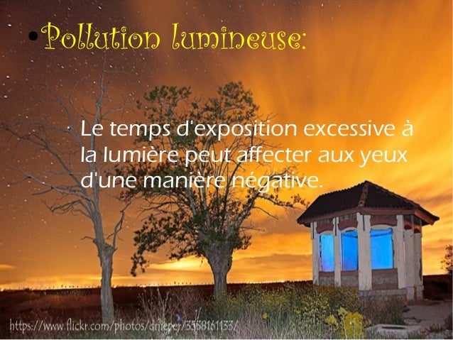 La Pollution La Pollution
