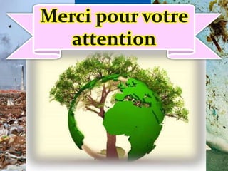 Merci pour votre
attention
 