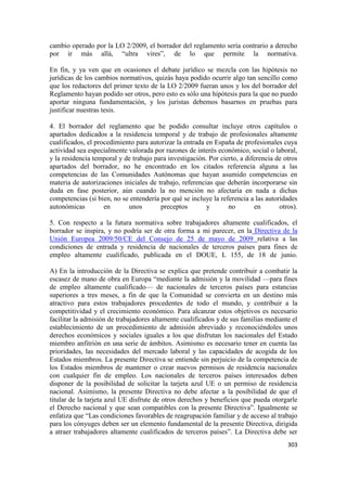 La política de inmigración en el ámbito internacional, europeo, español y catalán (septiembre de 2007 a julio de 2014). Re...