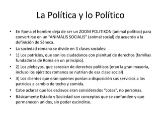 La Política y lo Político.pptx