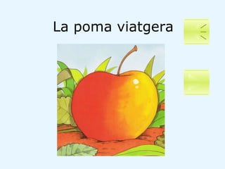 La poma viatgera 