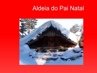 Aldeia do Pai Natal