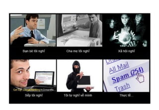 Làm SEO là làm gì?




                       NGHỀ SEO
                     www.lapoo.vn
 