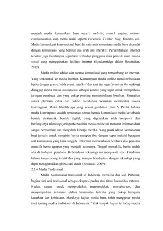 Gelombang Digital: Riset Mendalam tentang Maraknya Digital Marketing di Era Modern