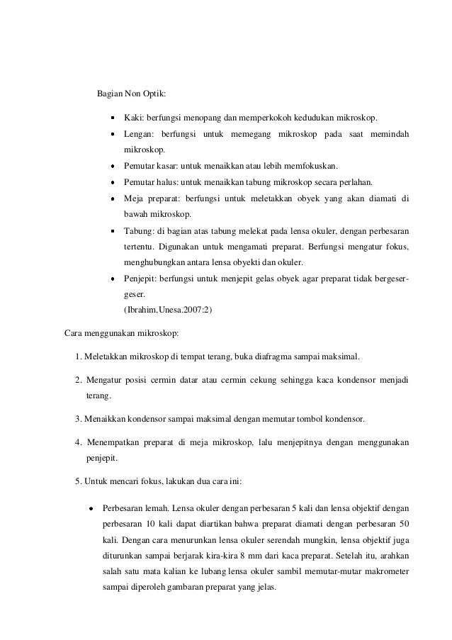 Lkpd Pemantulan