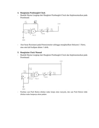 Esayera Clock R10 Laporan1 sr&d flip-flop_kurniawan suganda_1_nk1_14 | DOCX