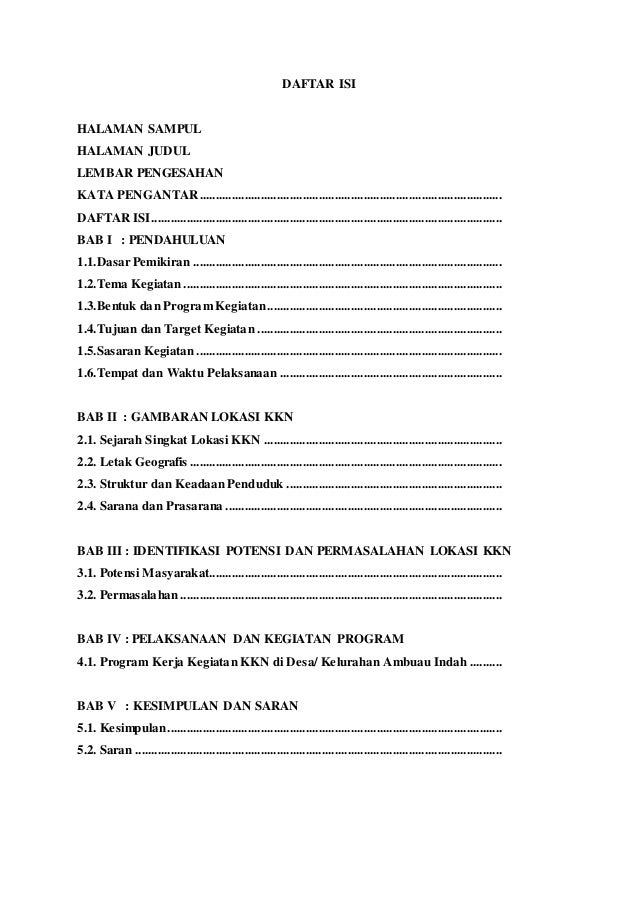 Laporan akhir kkn fixxxxxxxx Laporan akhir kkn fixxxxxxxx