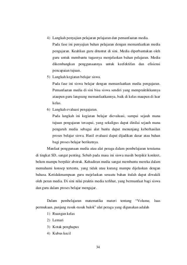 Laporan Akhir Magang Iii Sd 69 Laporan Akhir Magang Iii Sd 69