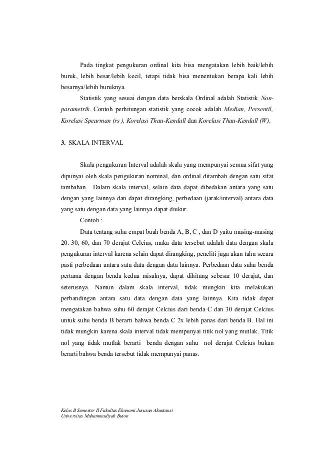 Laporan akhir mata kuliah statistik buku panduan alat 