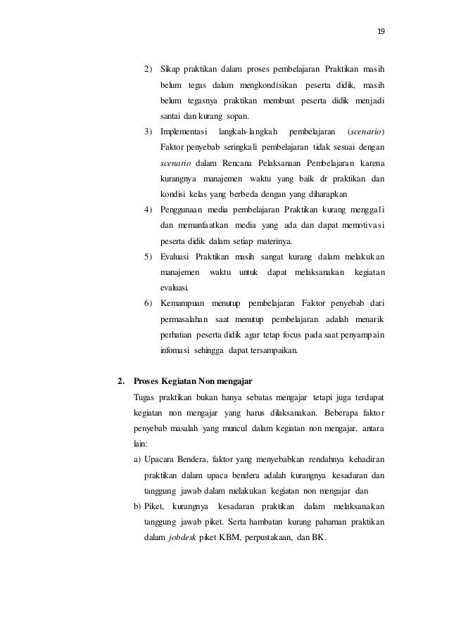 Laporan Ppl Ppg Pasca Sm 3t Muhamad Yogi Sman 7 Bandung