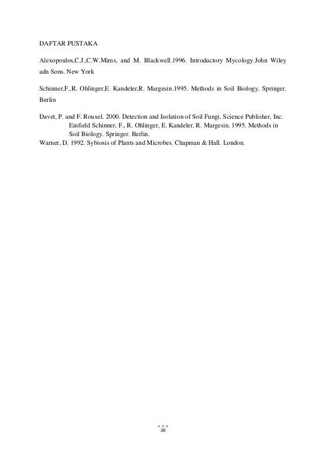 Introductory Mycology