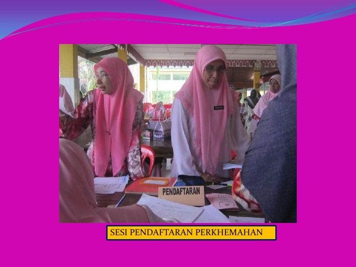 Laporan aktiviti ppim