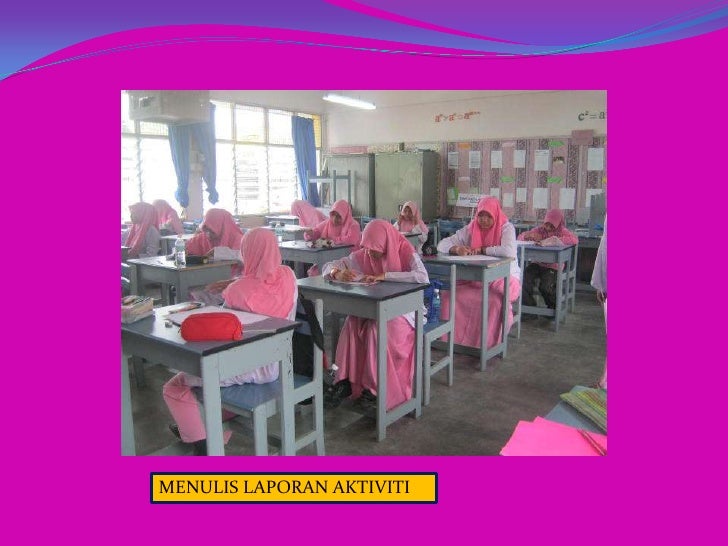 Laporan aktiviti ppim Laporan aktiviti ppim