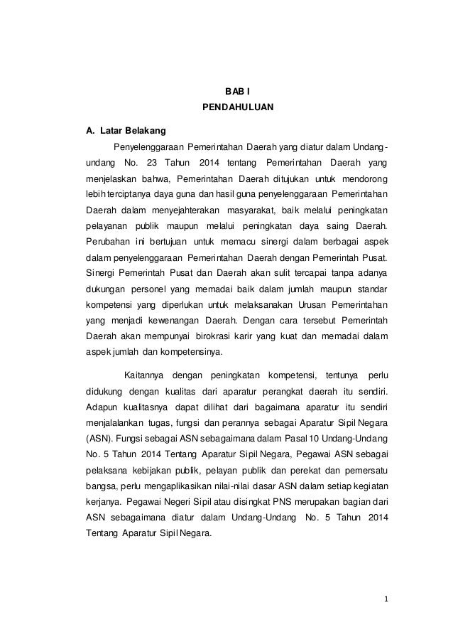 Laporan Aktualisasi Yuyun