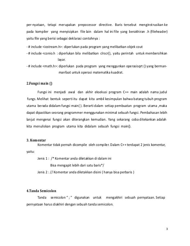 Laporan Praktikum Algoritma