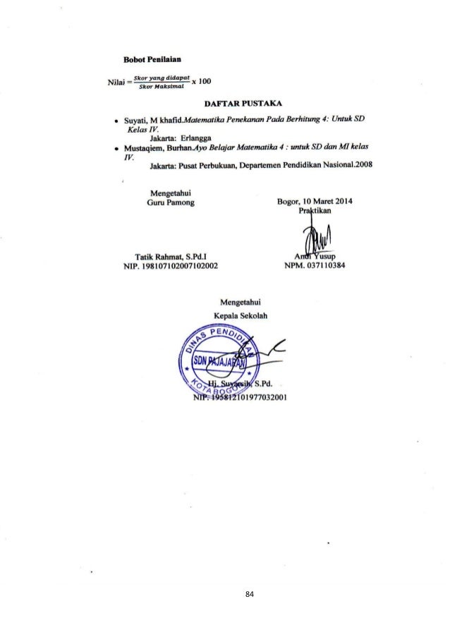 Laporan andi yusup pdf