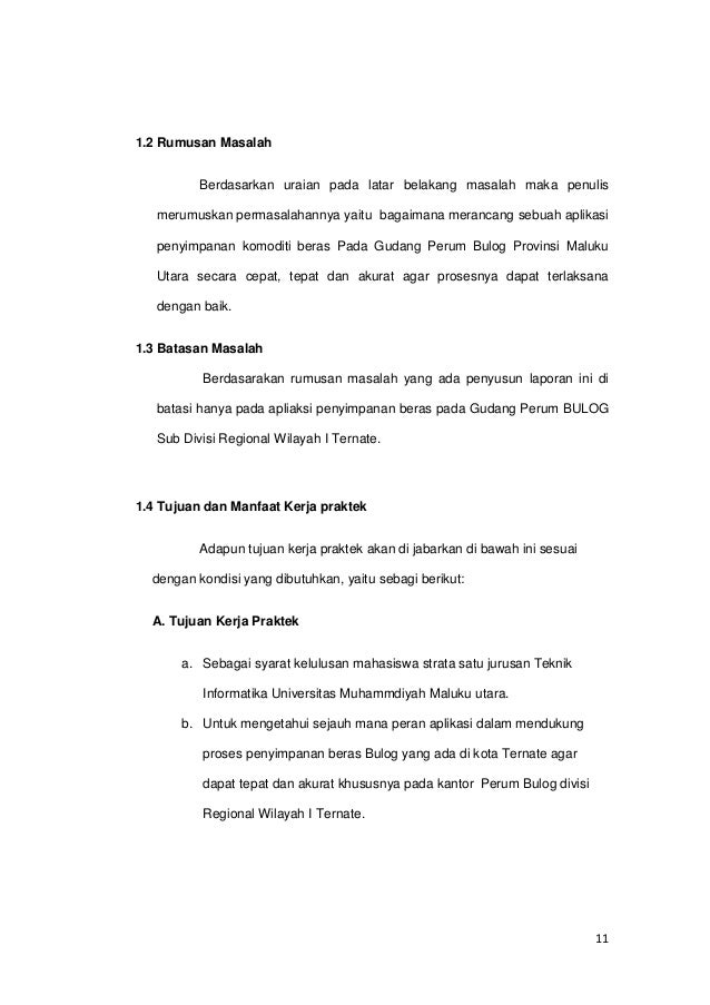Laporan aplikasi penyimpanan bulog.docx