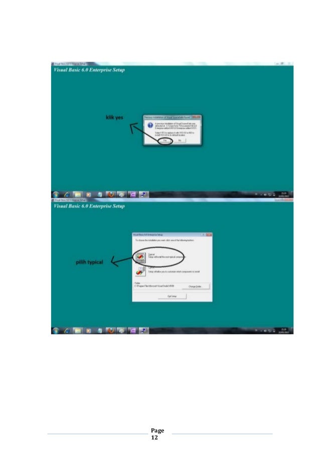 Laporan aplikasi vb aplikasi shutdown