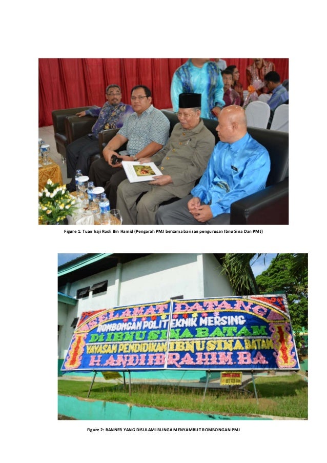 Laporan batam 2014