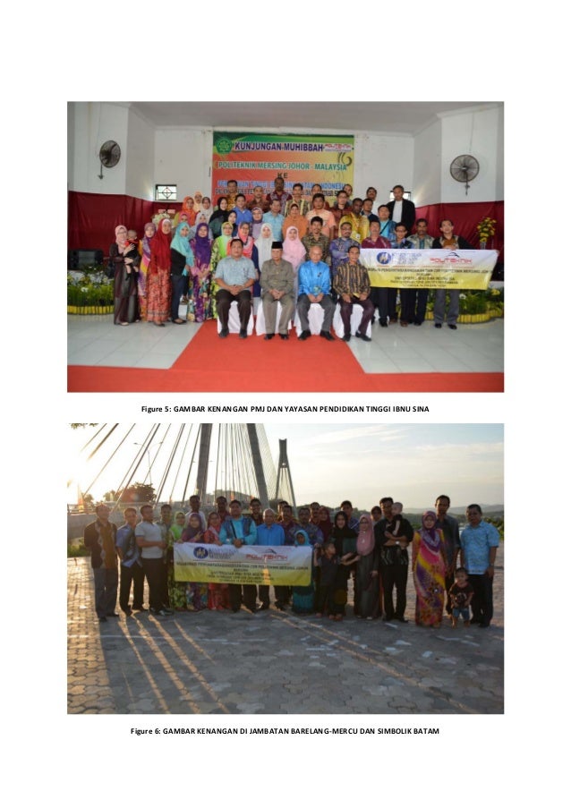 Laporan batam 2014