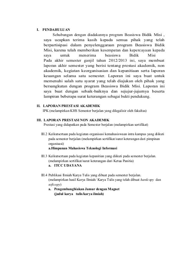 Contoh Pendahuluan Laporan Beasiswa Peran Sekolah Contoh Pendahuluan Laporan Beasiswa Peran Sekolah