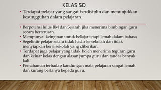 LAPORAN DISIPLIN MURID FOKUS.pptx