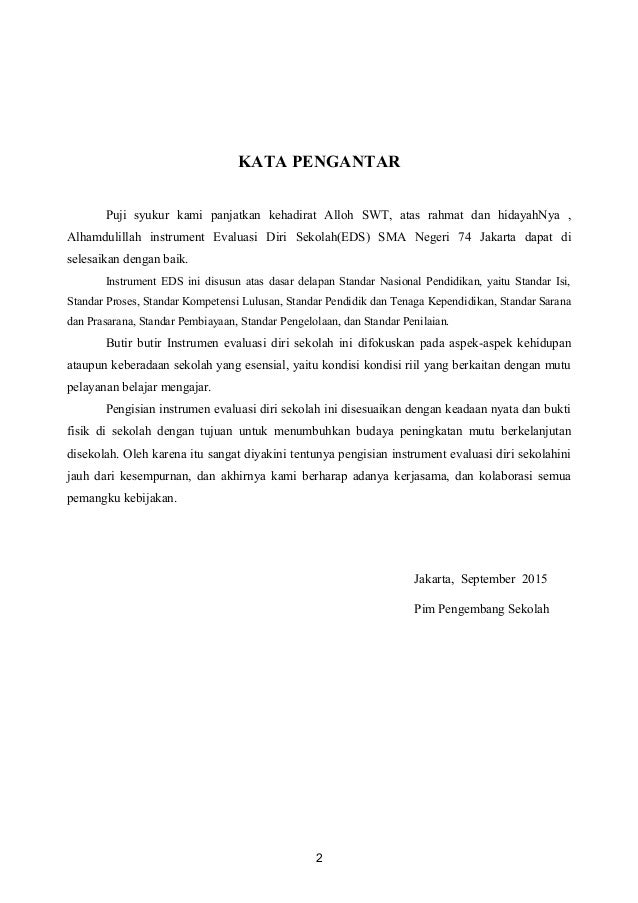 Laporan Eds