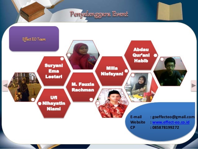 Contoh Laporan Kegiatan Event Management Contoh Laporan Kegiatan Event Management
