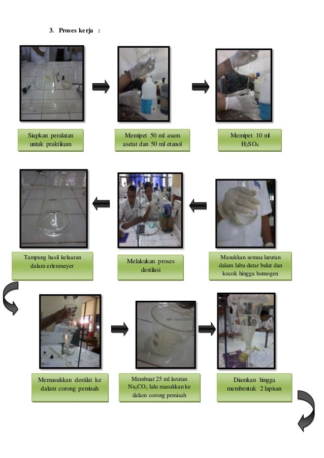 Contoh Laporan Pembuatan Etil Asetat (mpd)