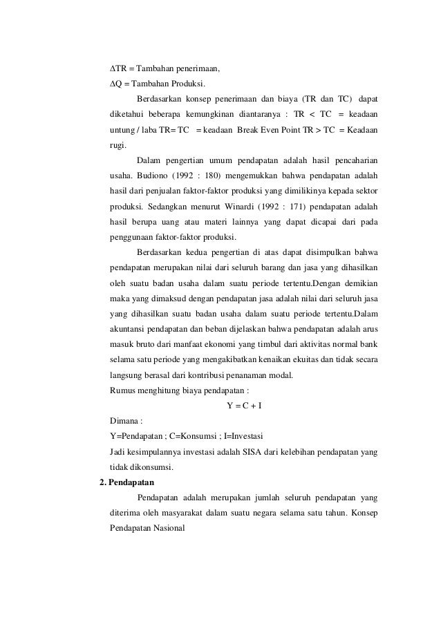 Laporan Fieldtrip Usaha Tani