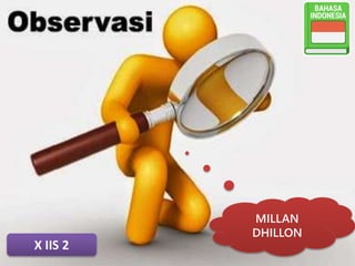 MILLAN
DHILLON
X IIS 2
 