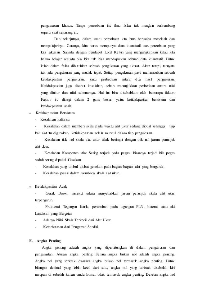 Contoh Laporan Hasil Pengamatan Untuk Sd Kelas 6 Kumpulan Contoh Laporan