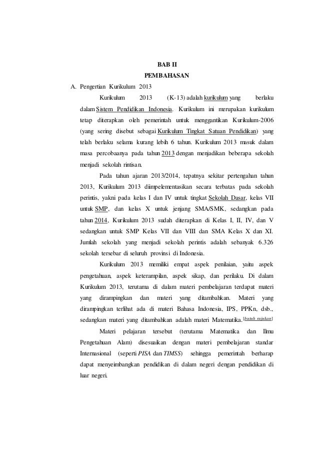 Laporan Hasil Wawancara Inovasi Pendidikan Dasar