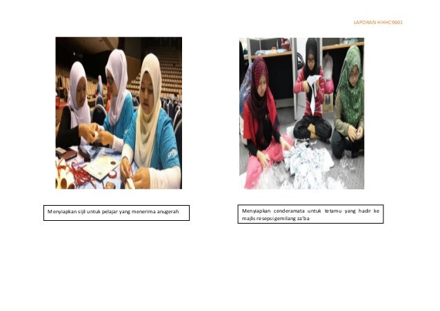 Laporan hhhc9601 kepimpinan dan kerja berpasukan (1)