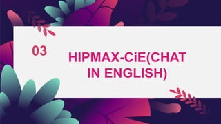 Hipmax Program LAPORAN HIP-Highly Immersive Programme 2024 | PPTX