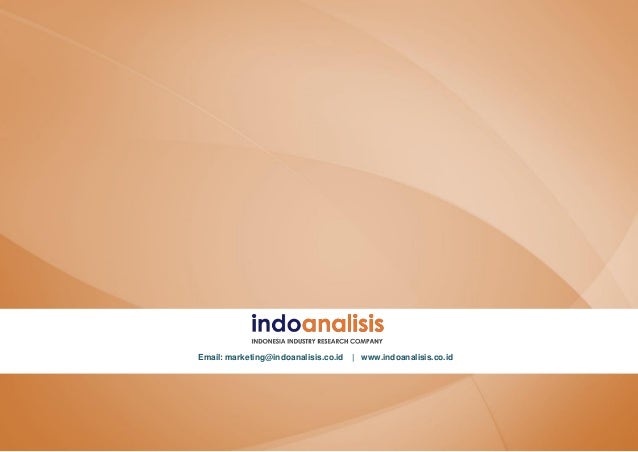 Laporan industri sepeda motor di indonesia