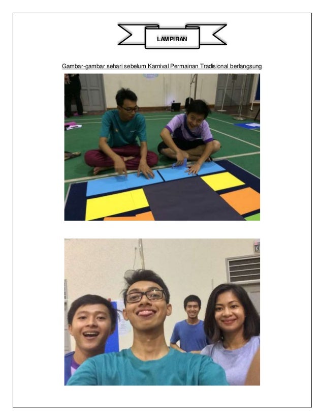 Laporan inovasi permainan tradisional sumpit Laporan inovasi permainan tradisional sumpit