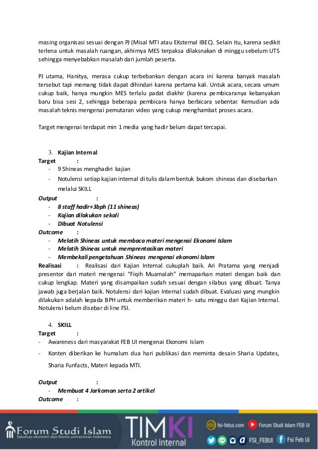 Laporan Interim 1 Shine