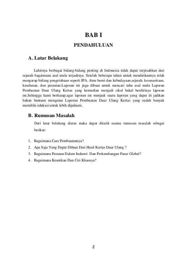 Contoh Laporan Daur Ulang.pdf