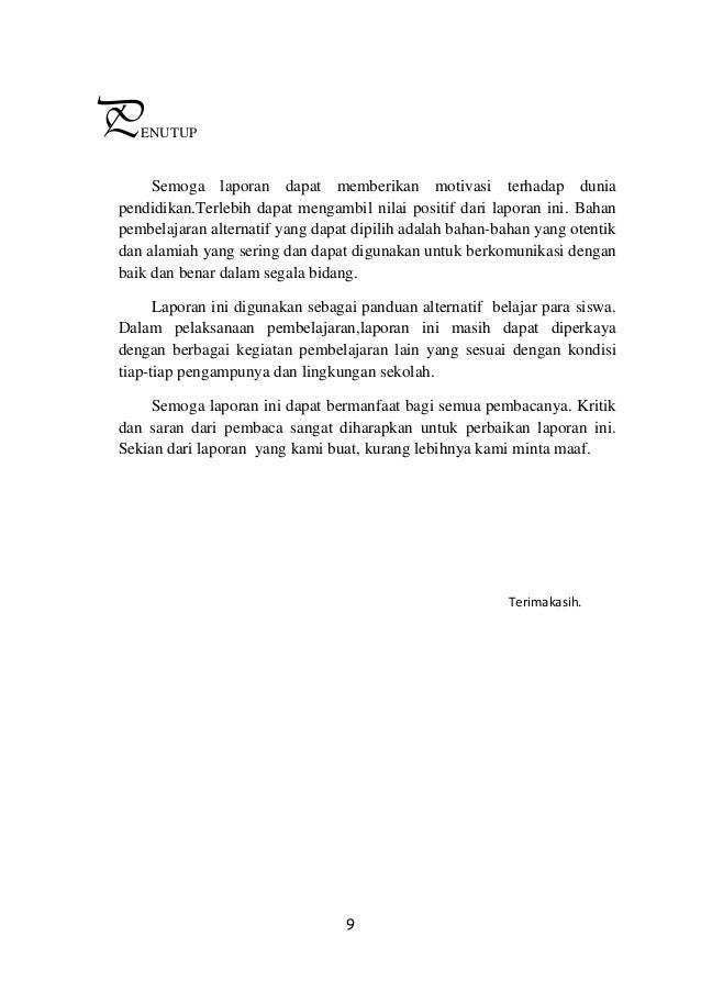 Contoh Laporan Daur Ulang.pdf Contoh Laporan Daur Ulang.pdf