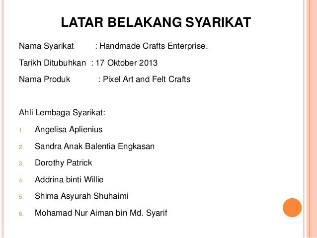 Laporan Jualan Wus101