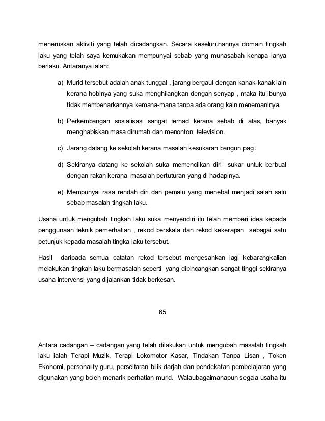 Contoh Surat Laporan Murid Bermasalah Pembelajaran / 4.1 surat siaran