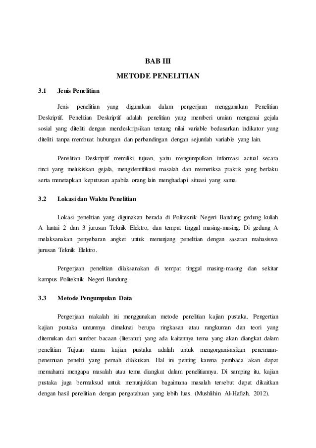 Laporan Karya Ilmiah Stress Pada Mahasiswa
