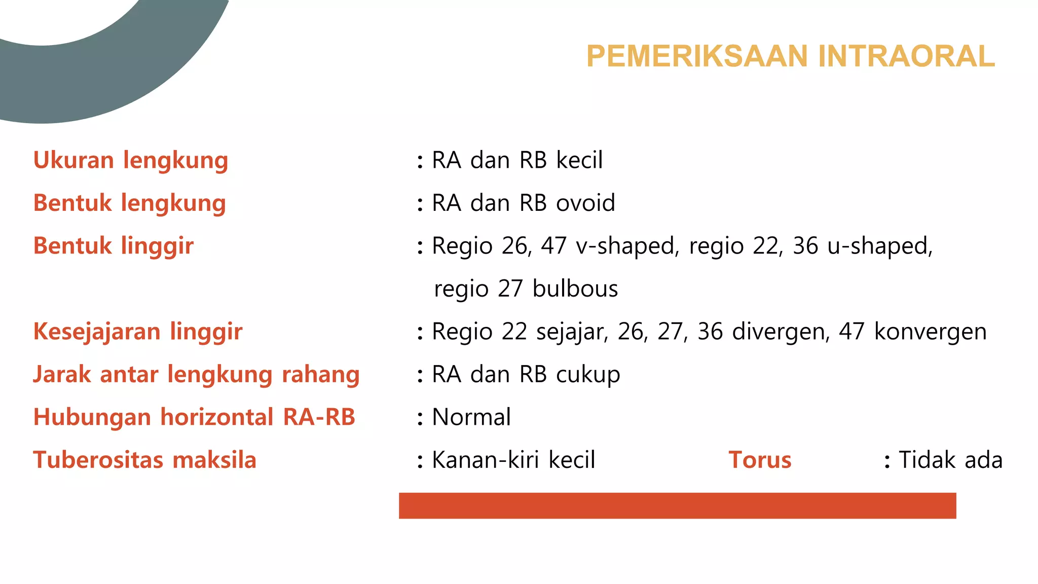 Ra Rb Laporan kasus gtsl | PDF